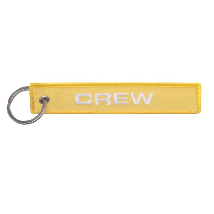 Embroidered Keyring main product photo