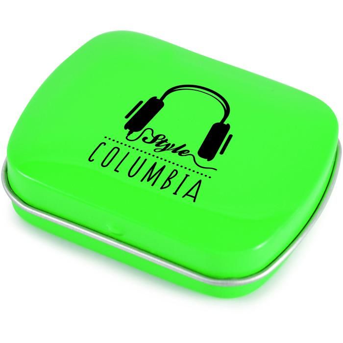 Rectangular Mint Tin main product photo