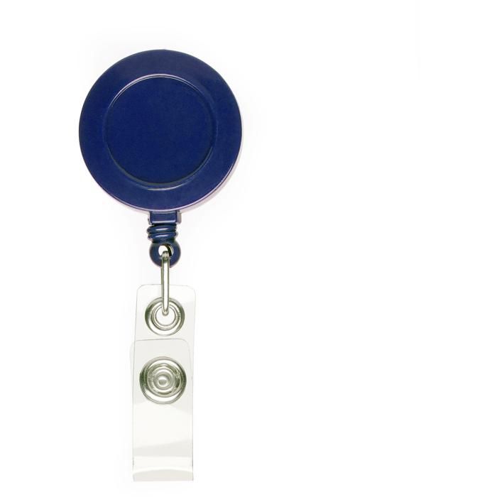 Domed Ski Pass Holder main product photo