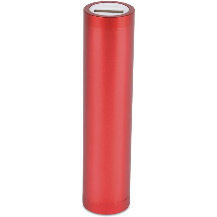 Standard Cylinder Power Bank main product photo