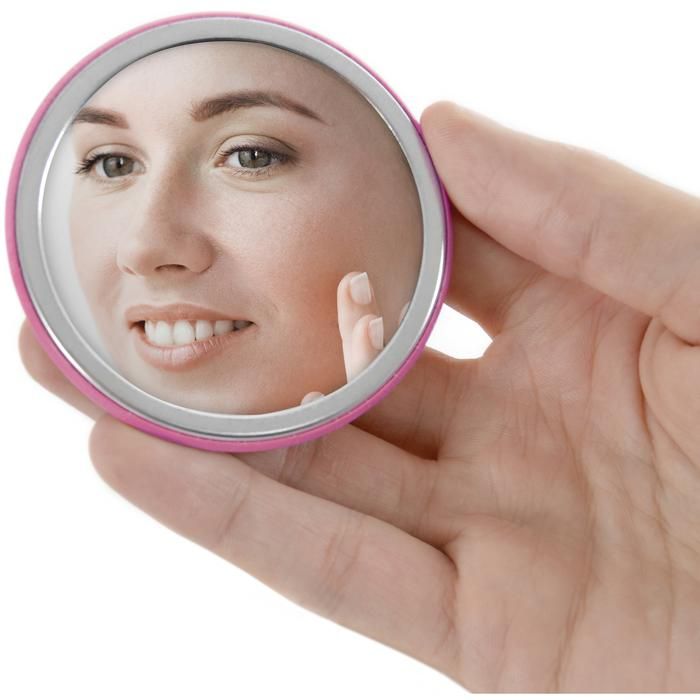 Button Mirror main product photo