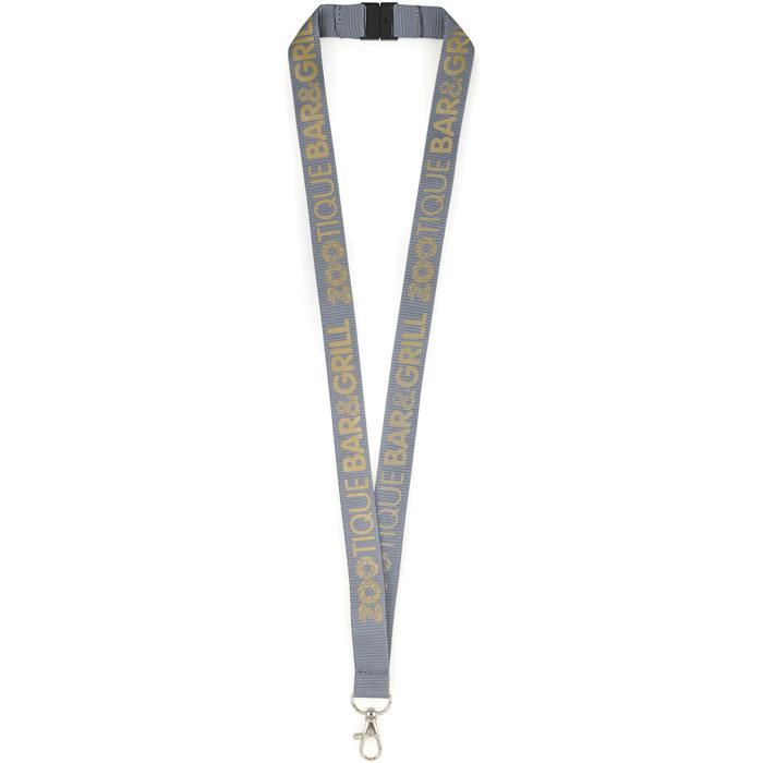 Safety Basic Lanyard 15mm main product photo