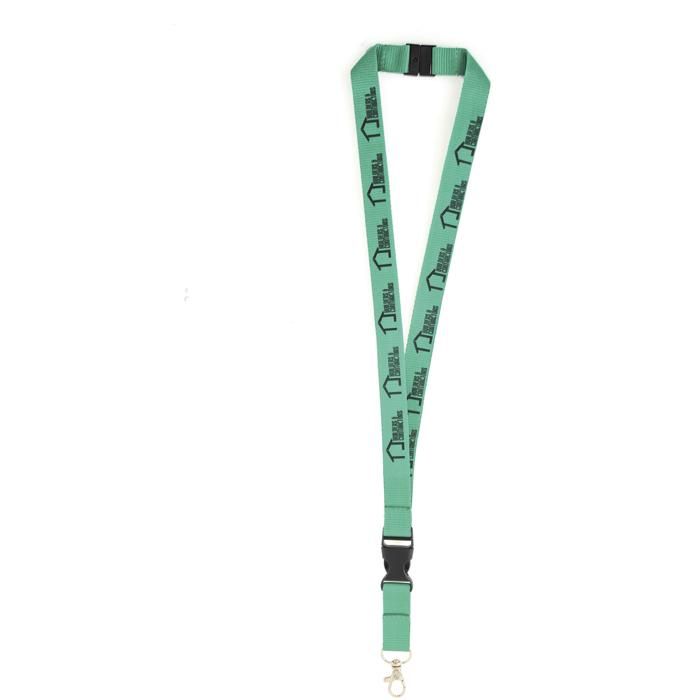 Safety Deluxe Lanyard 20mm main product photo