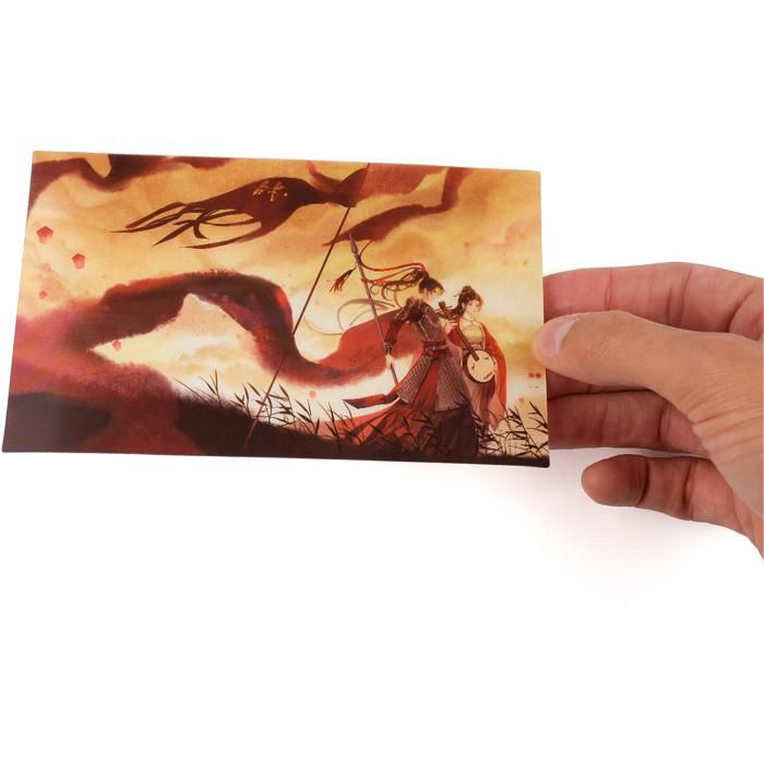 Lenticular 3D Postcards main product photo
