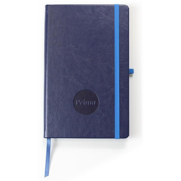 Primo Leather Effect Notebook main product photo