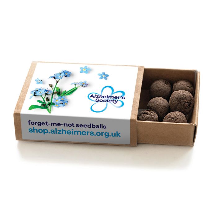Seedball Matchbox main product photo