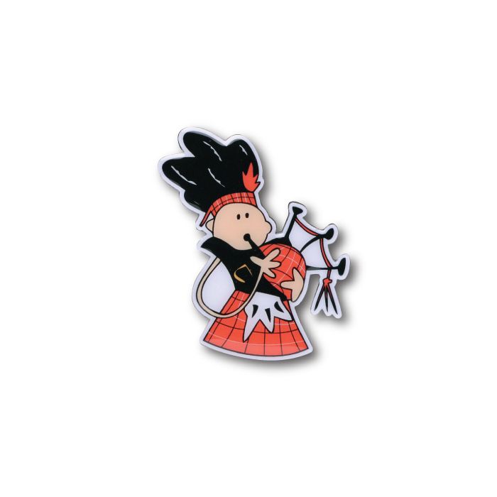 Printed Badge main product photo