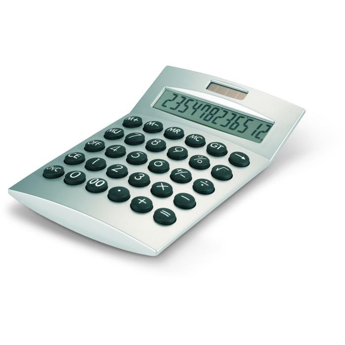 Basics 12-Digits Calculator main product photo