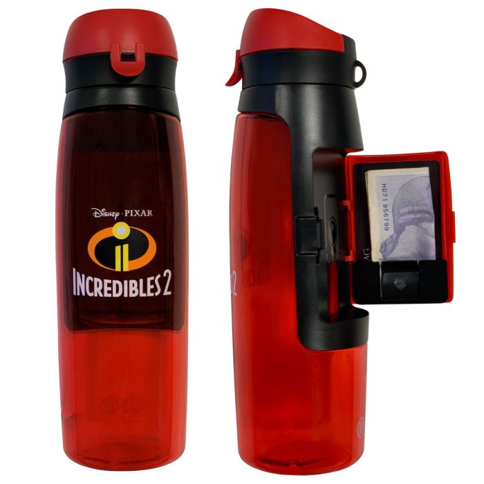 Compartment Water Bottle main product photo