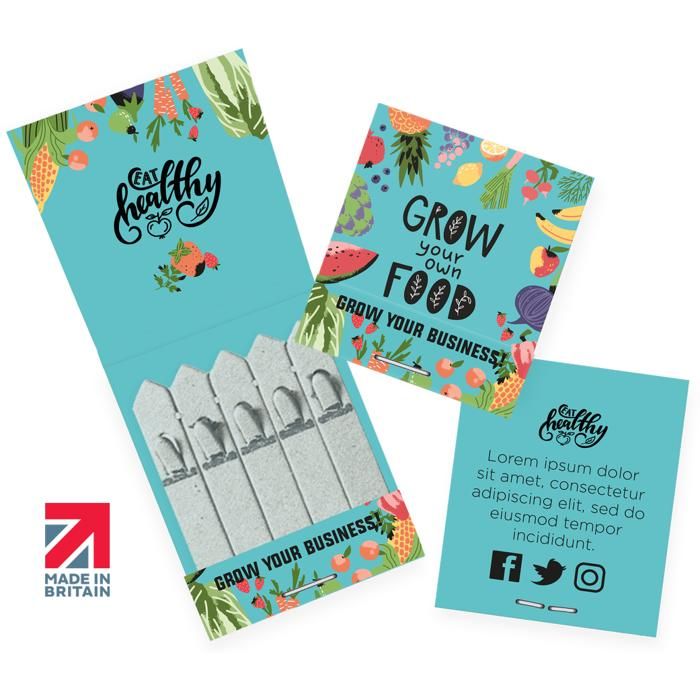 Standard Seedsticks® main product photo