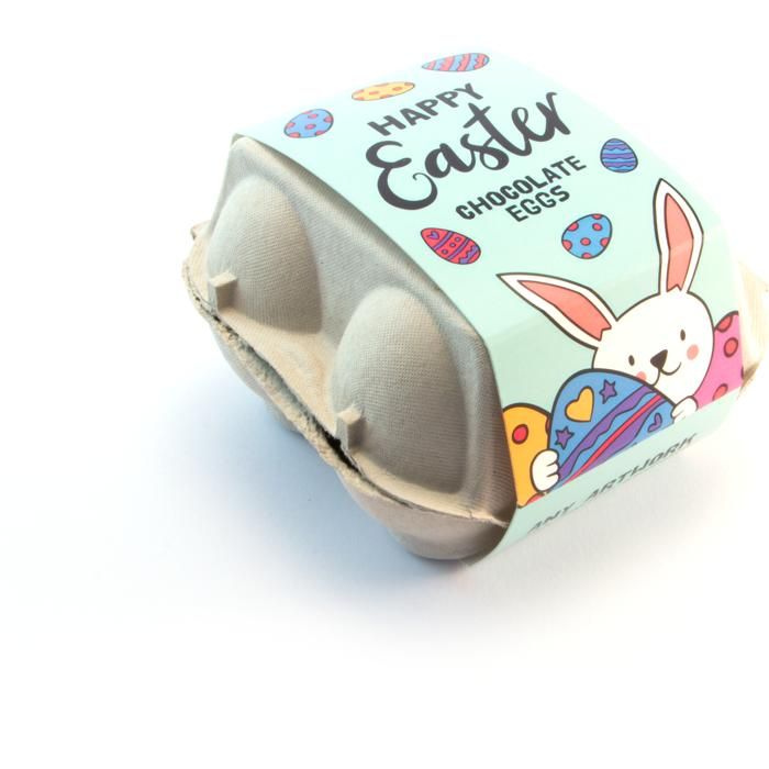 Easter – Egg Box - Hollow Chocolate Eggs main product photo