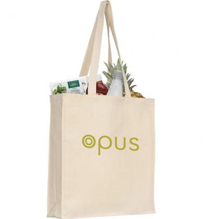 Newbarn 8Oz Recycled Cotton Tote main product photo