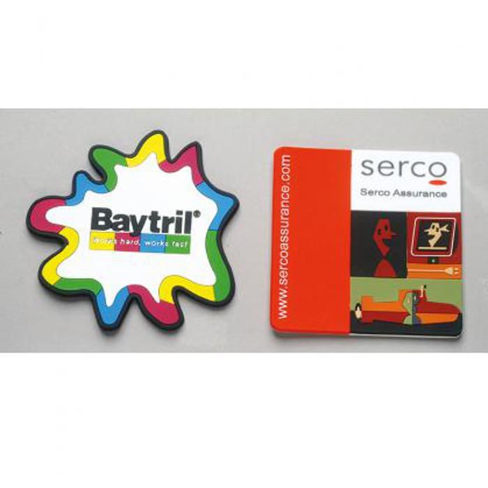 PVC Coaster (4 colour print) main product photo