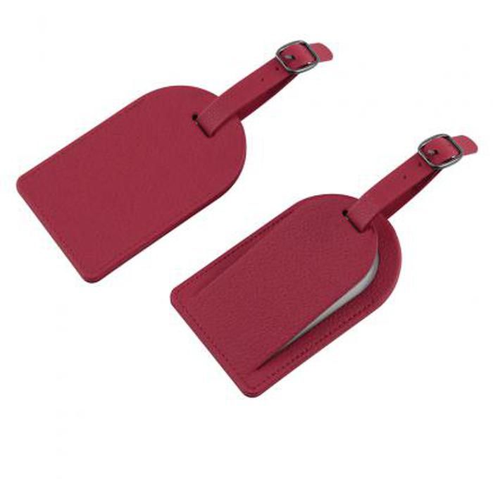 Oversized Luggage Tags Promotional Como Recycled Large Luggage Tag