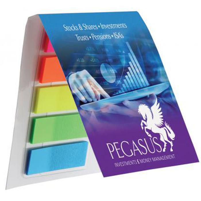 Index Markers With Card Covers main product photo