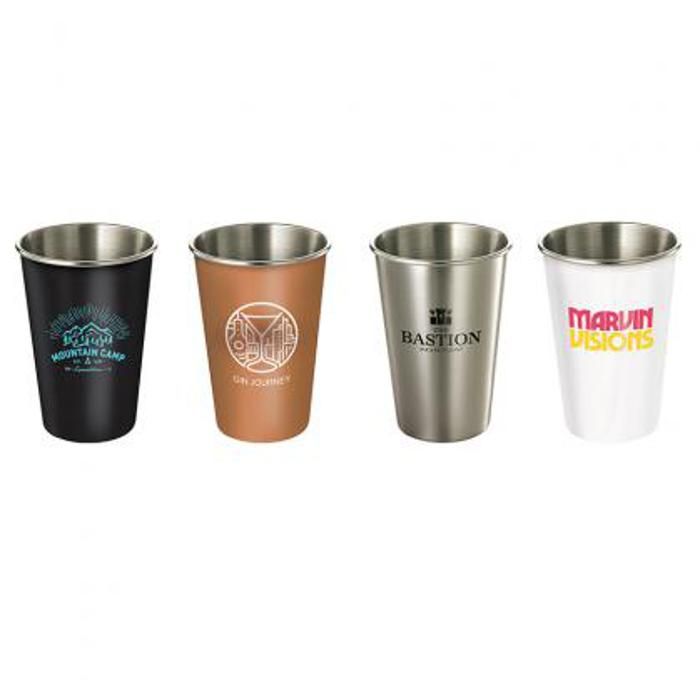 Stainless Steel Metal Cups main product photo