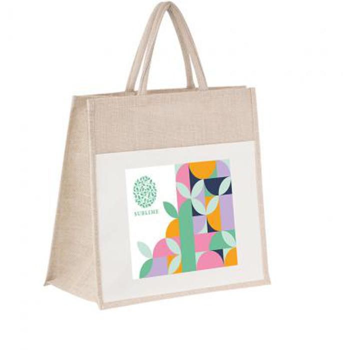 Windsor Jute Shopper main product photo