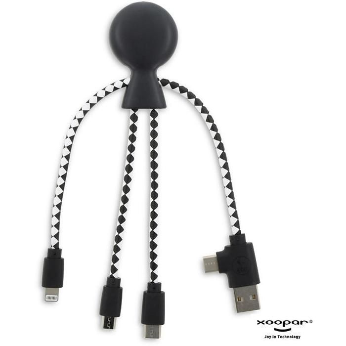 Xoopar Mr Bio Cable main product photo