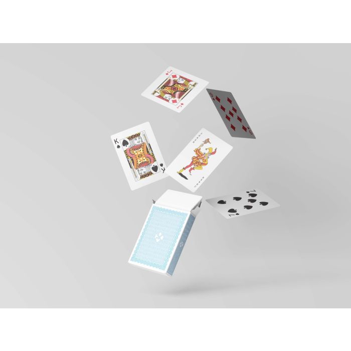 Playing Cards + Tuck Box main product photo