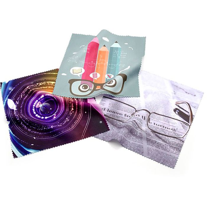 Microfibre Screen Cleaning Cloth main product photo