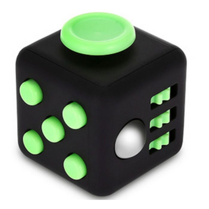 spinning fidget cube