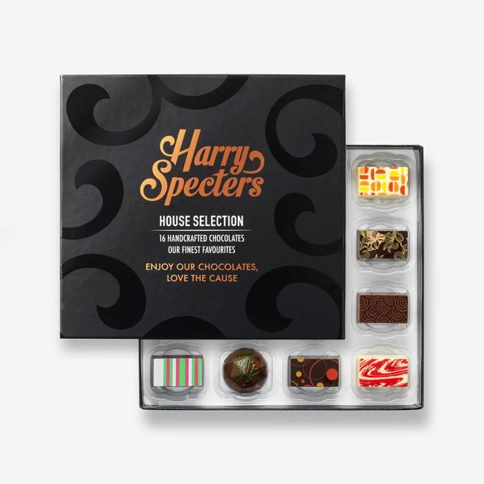 House Selection Chocolate Box 290g main product photo