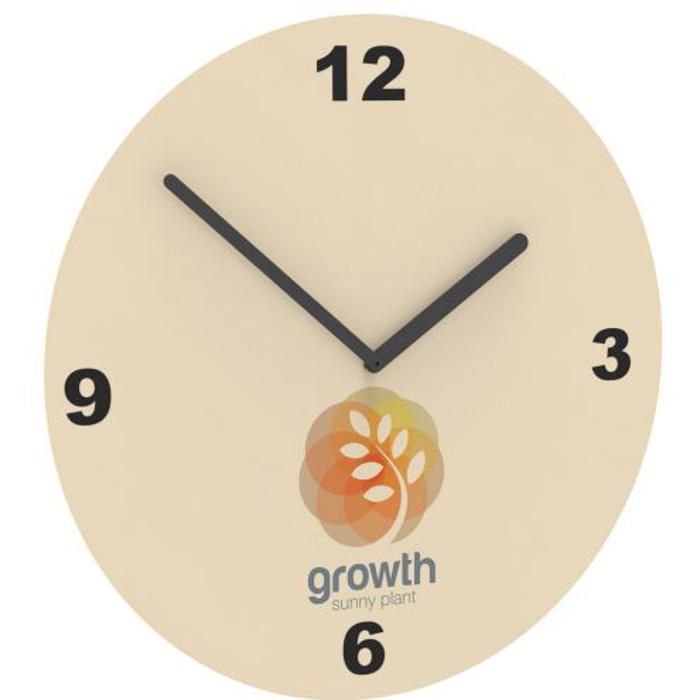 Horae Wall Clock Round 240 Mm main product photo