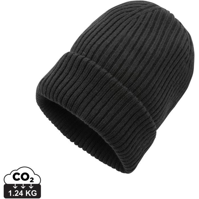Corporate gifting knitted beanie