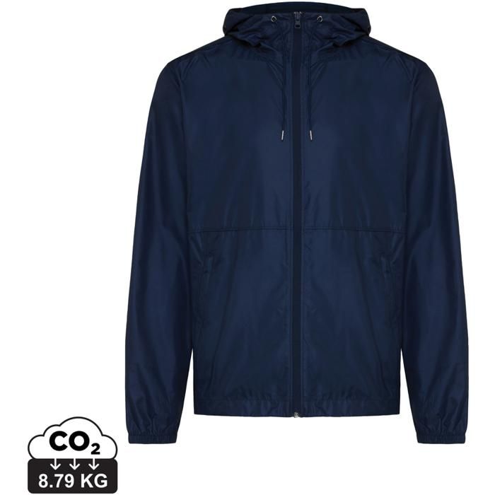 Iqoniq Logan Recycled Polyester Lightweight Jacket main product photo