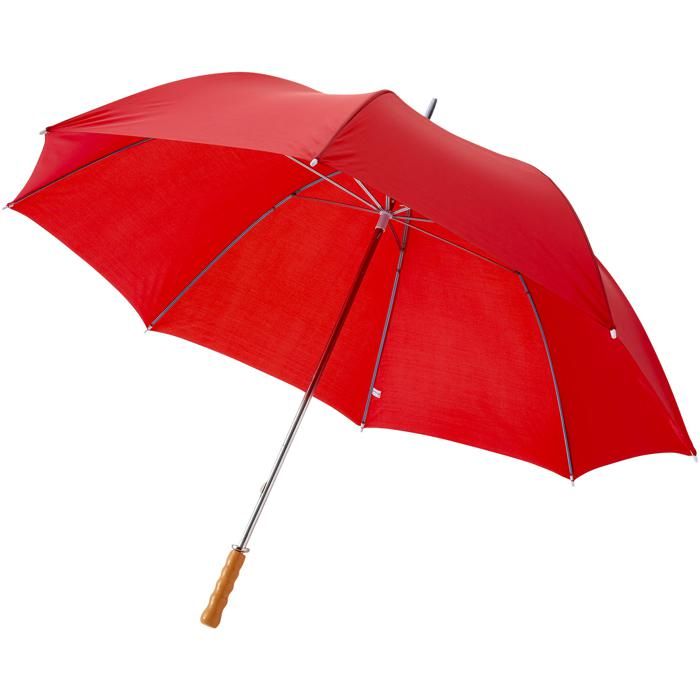 Karl 30" Golf Umbrella With Wooden Handle main product photo