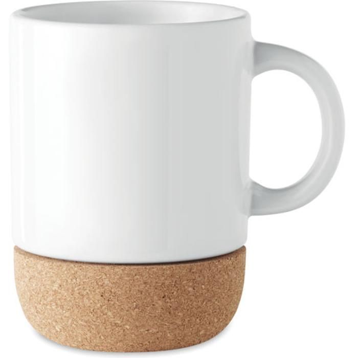 Subcork Sublimation Mug With Cork Base main product photo