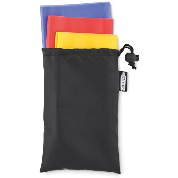 Top Fit Set Of 3 Tpe Fitness Bands main product photo