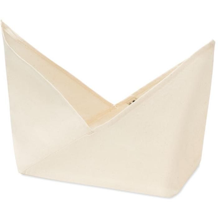 Saquita Organic Cotton Medium Food Bag main product photo