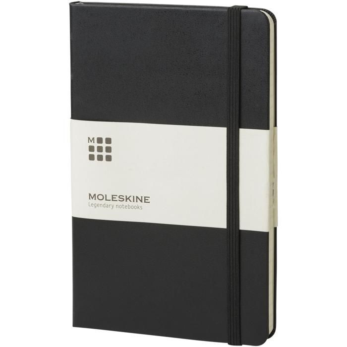 Keeping university graduates connected with branded merchandise - branded moleskine
