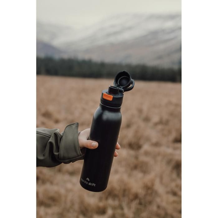 Nordic Drift Trail RCS Single Wall Water Bottle 750ml