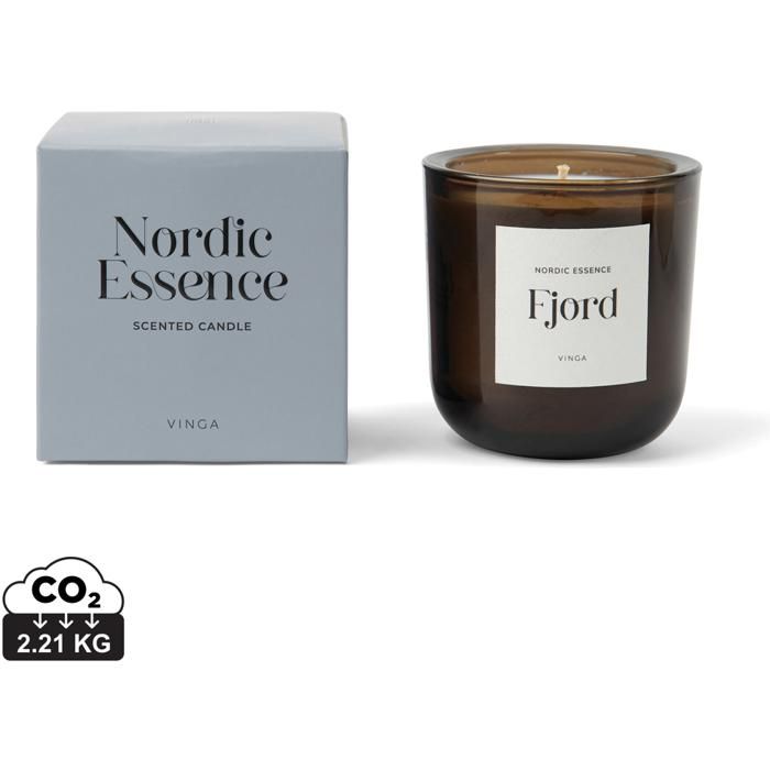Nordic Essence Scented Candle Large main product photo