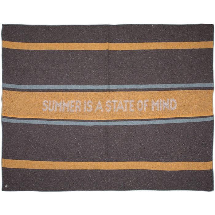 Wasteless Terrace Blanket main product photo