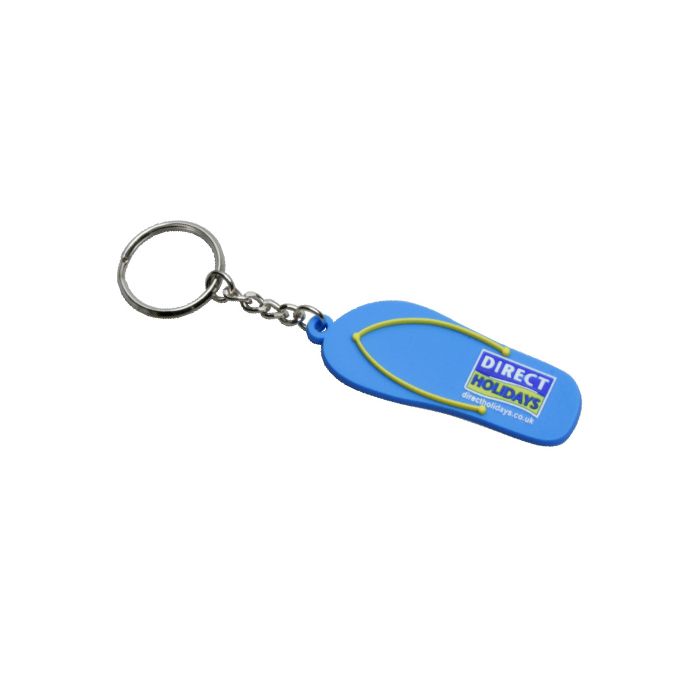 PVC Keyring main product photo
