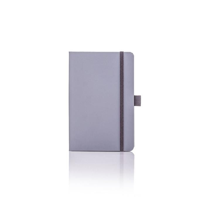 Matra Pocket Ruled Notebook - Grey main product photo