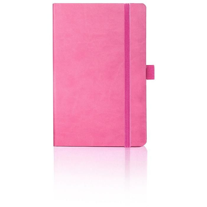 Tucson Pocket Ruled Notebook - Pink main product photo