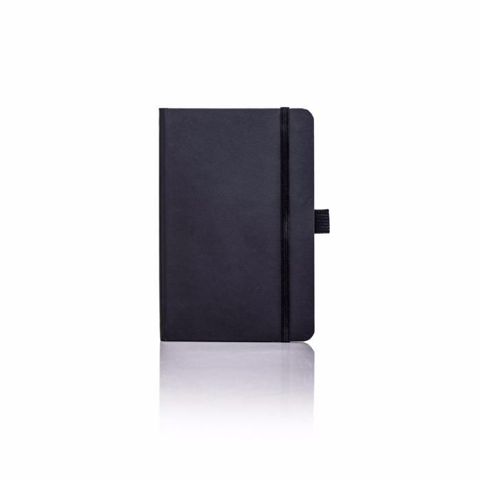 Matra Pocket Graph Notebook - Black main product photo