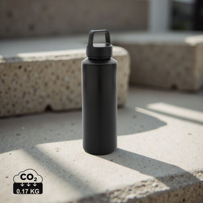 RCS Certified Recycled PP Water Bottle With Handle main product photo