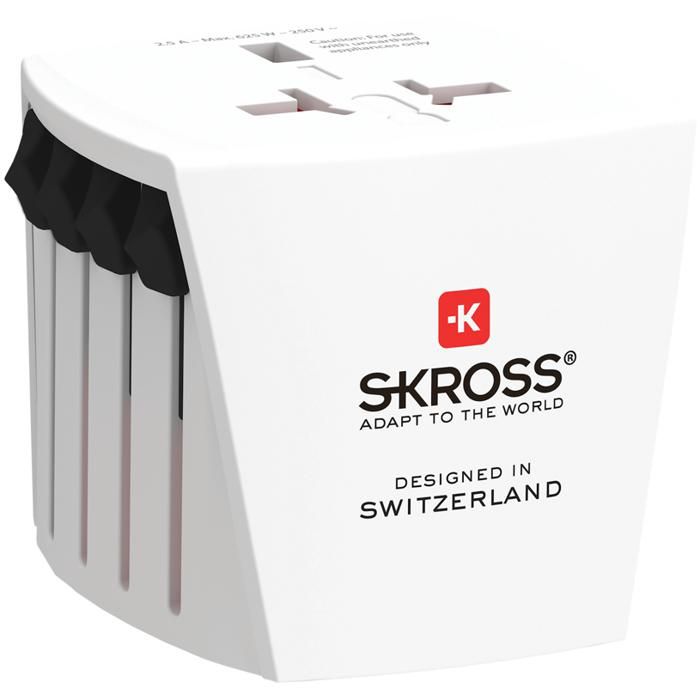 Skross World Travel Adapter Muv Micro