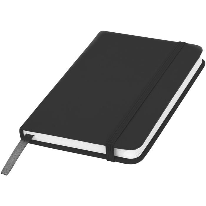 Branded notebook