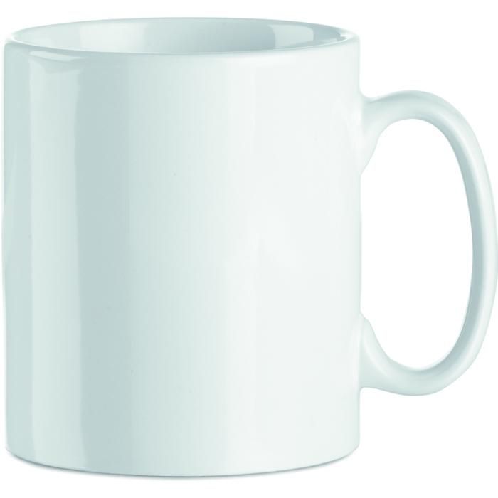 Keeping university graduates connected with branded merchandise - branded mug