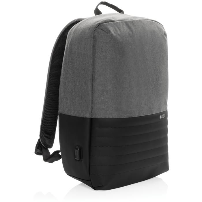Swiss Peak Aware RFID Anti-Theft 15.6'' Laptop Backpack main product photo