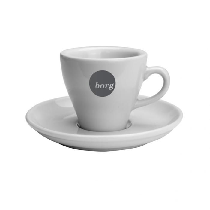 Torino Espresso Cup & Saucer main product photo
