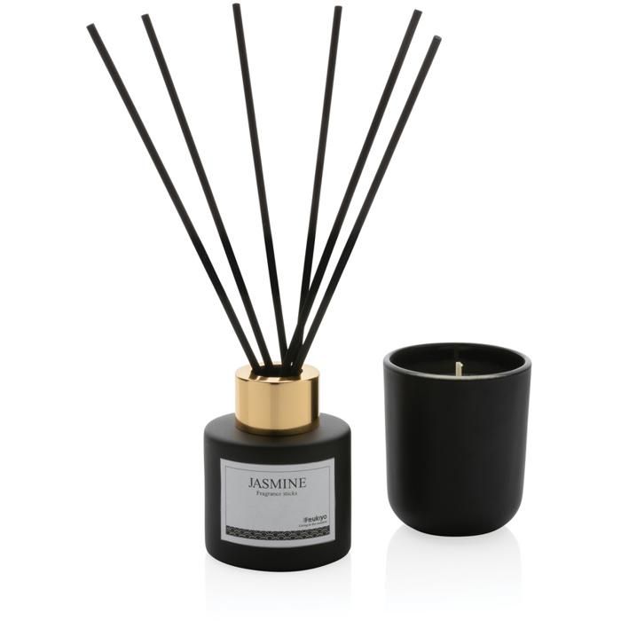 Ukiyo Candle And Fragrance Sticks Gift Set main product photo
