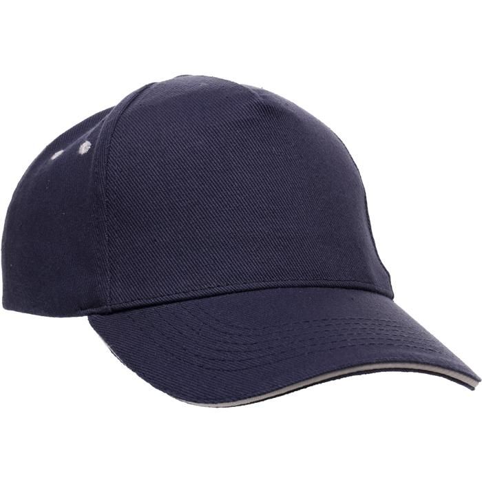 Ultimate Sandwich Peak 5 Panel Cap main product photo