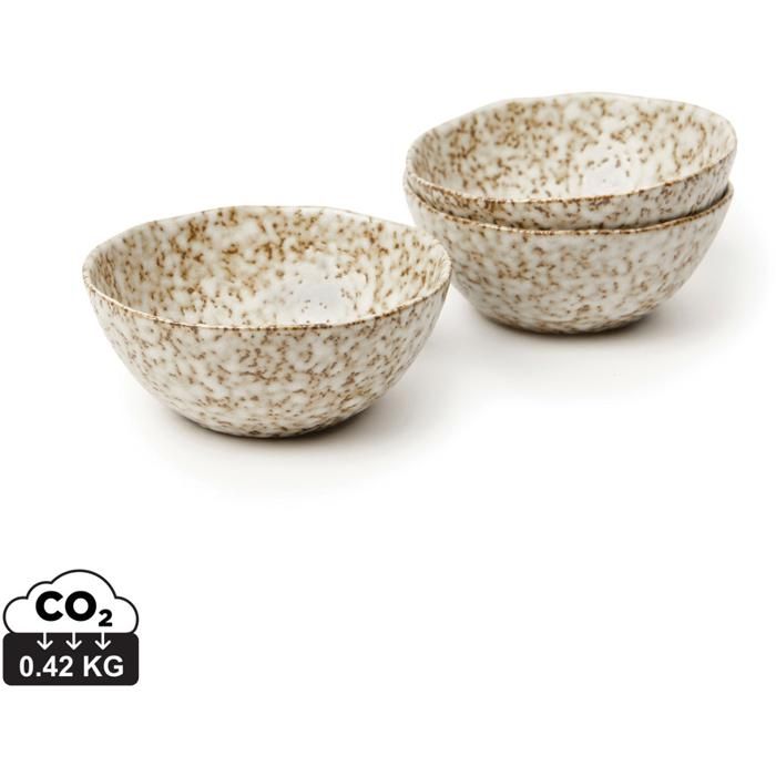 Corporate gifting serving bowls